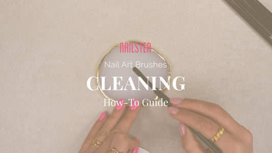 Cleaning Your Brushes