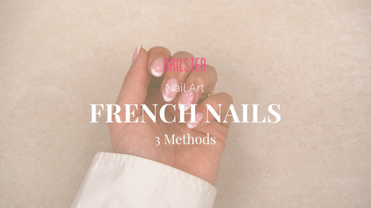 How to Apply French Tips - 3 Ways