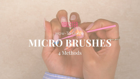 Micro Brushes: 4 Methods