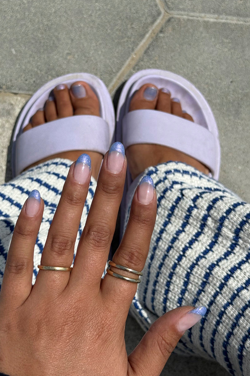 Sea Pearl Look