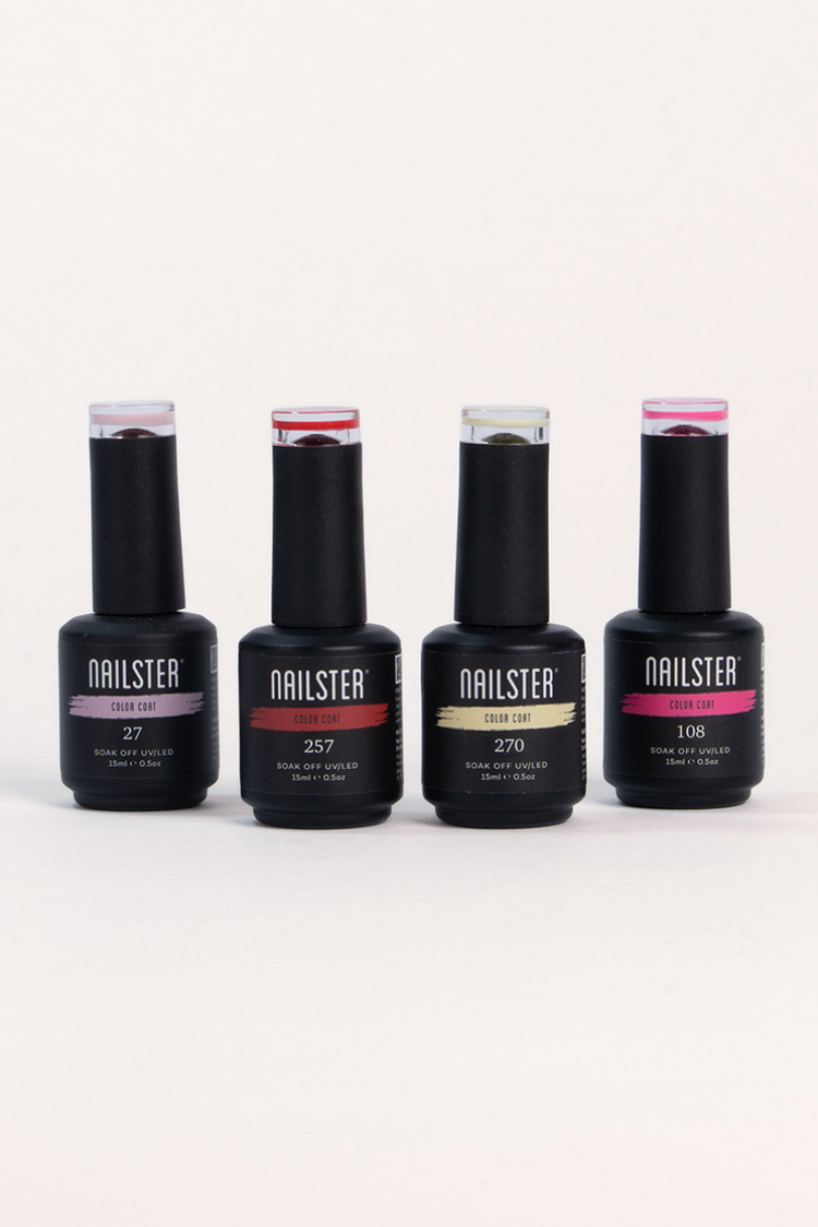 Gel Polish -kesäpaketti