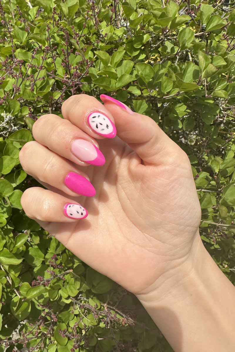 Dragonfruit Look