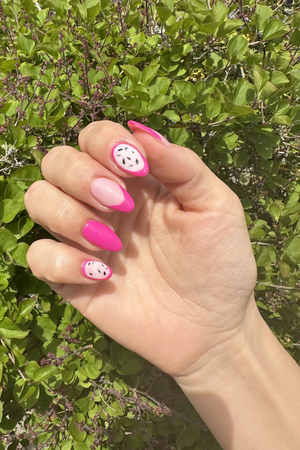 Dragonfruit Look