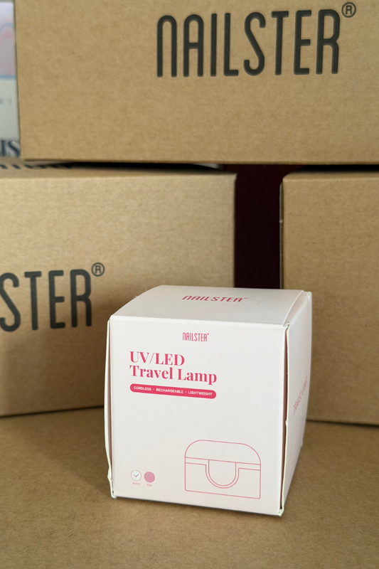 Travel Lamp - Valkoinen