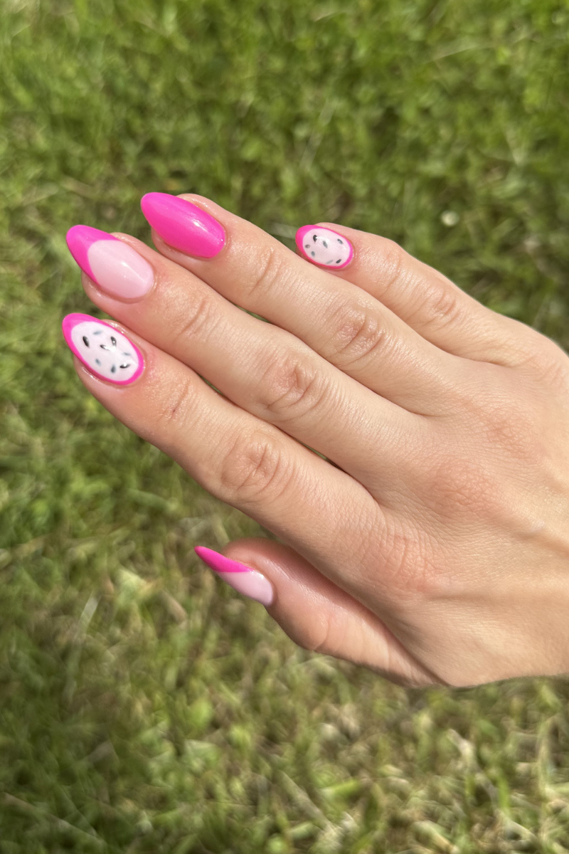 Dragonfruit Look