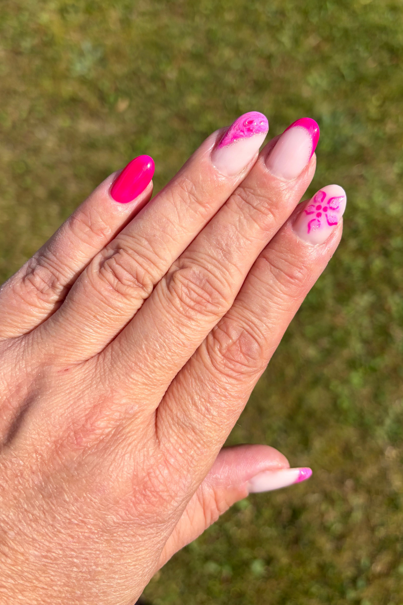 Pink Obsession Look