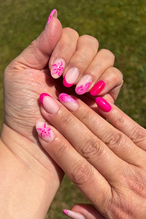 Pink Obsession Look