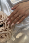 Wedding Dots Look