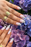 Garden Gelato Look
