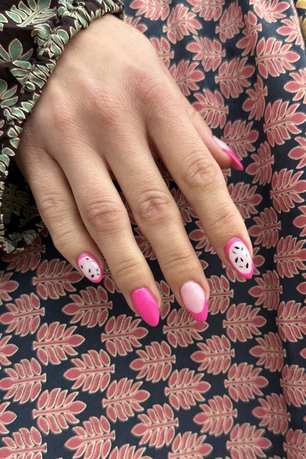 Dragonfruit Look