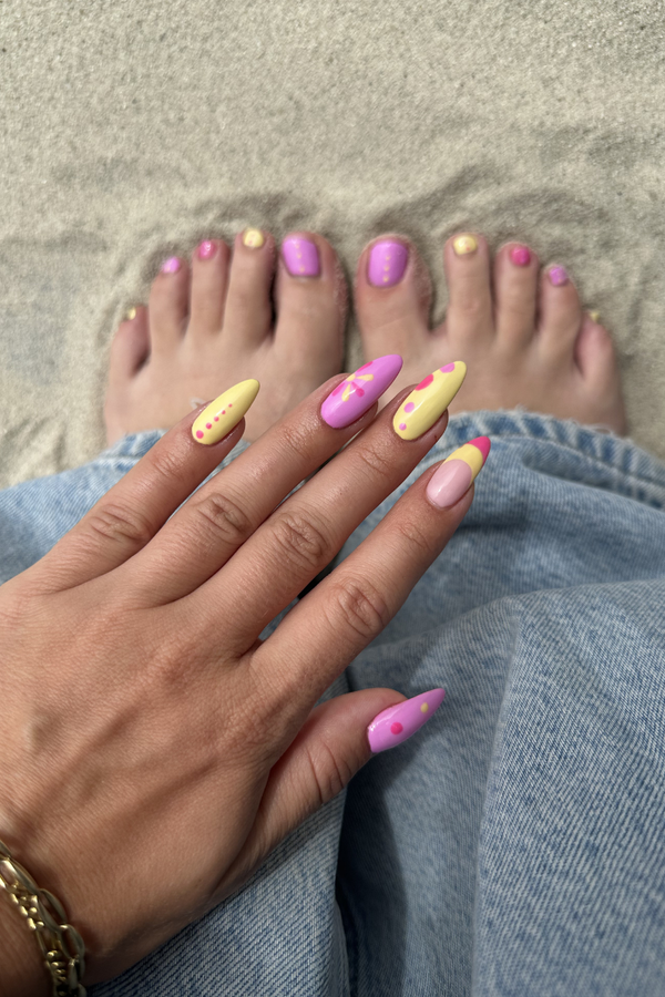 Bright Dreams Look