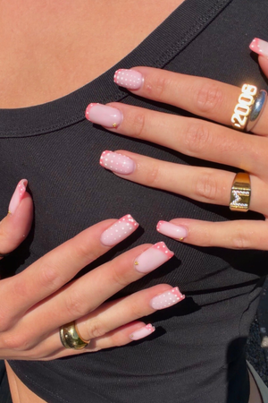 Show Off Polka Look