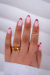 Pink Chrome Delight