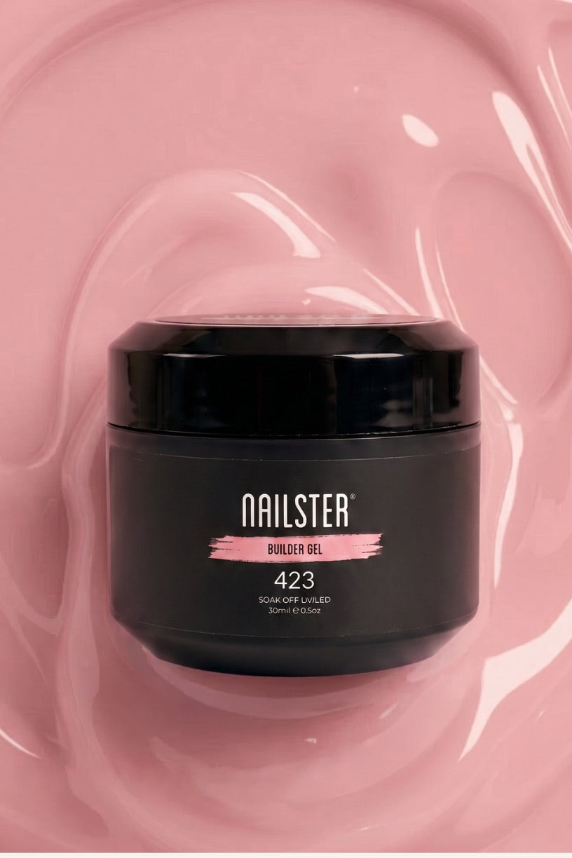 Builder Gel Jar -paketti
