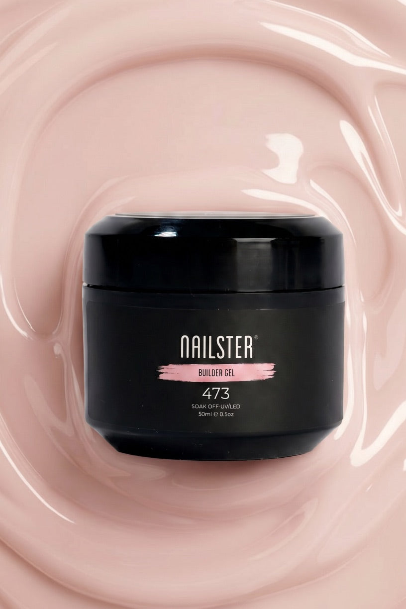 Builder Gel Jar -paketti