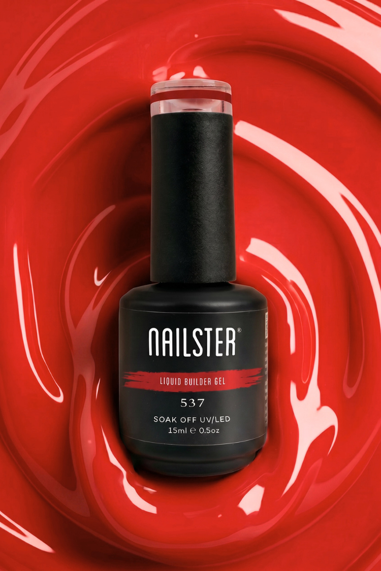 Chili · 537 – Nestemäinen rakennegeeli Nailsterilta