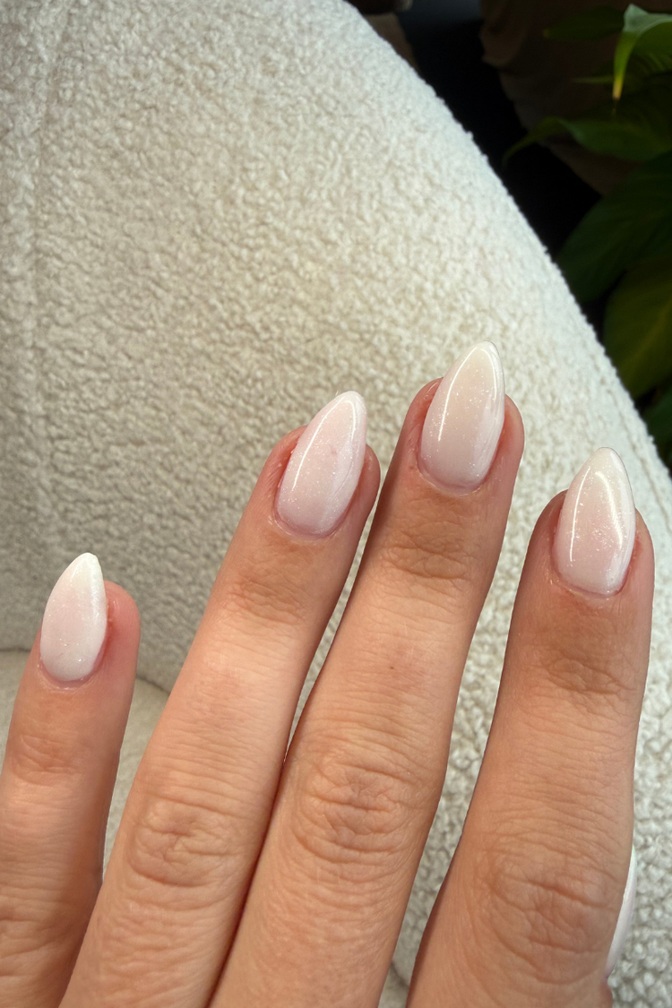 Glittery Winter · 543 – Nestemäinen rakennegeeli Nailsterilta, kuva 3