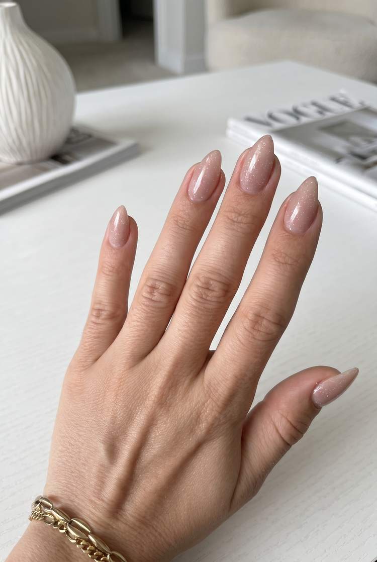 Chicago Silver · 545 – Nestemäinen rakennegeeli Nailsterilta, kuva 3