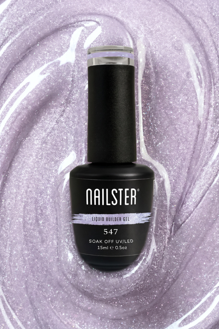 Unicorn Shimmer · 547 – Nestemäinen rakennegeeli Nailsterilta