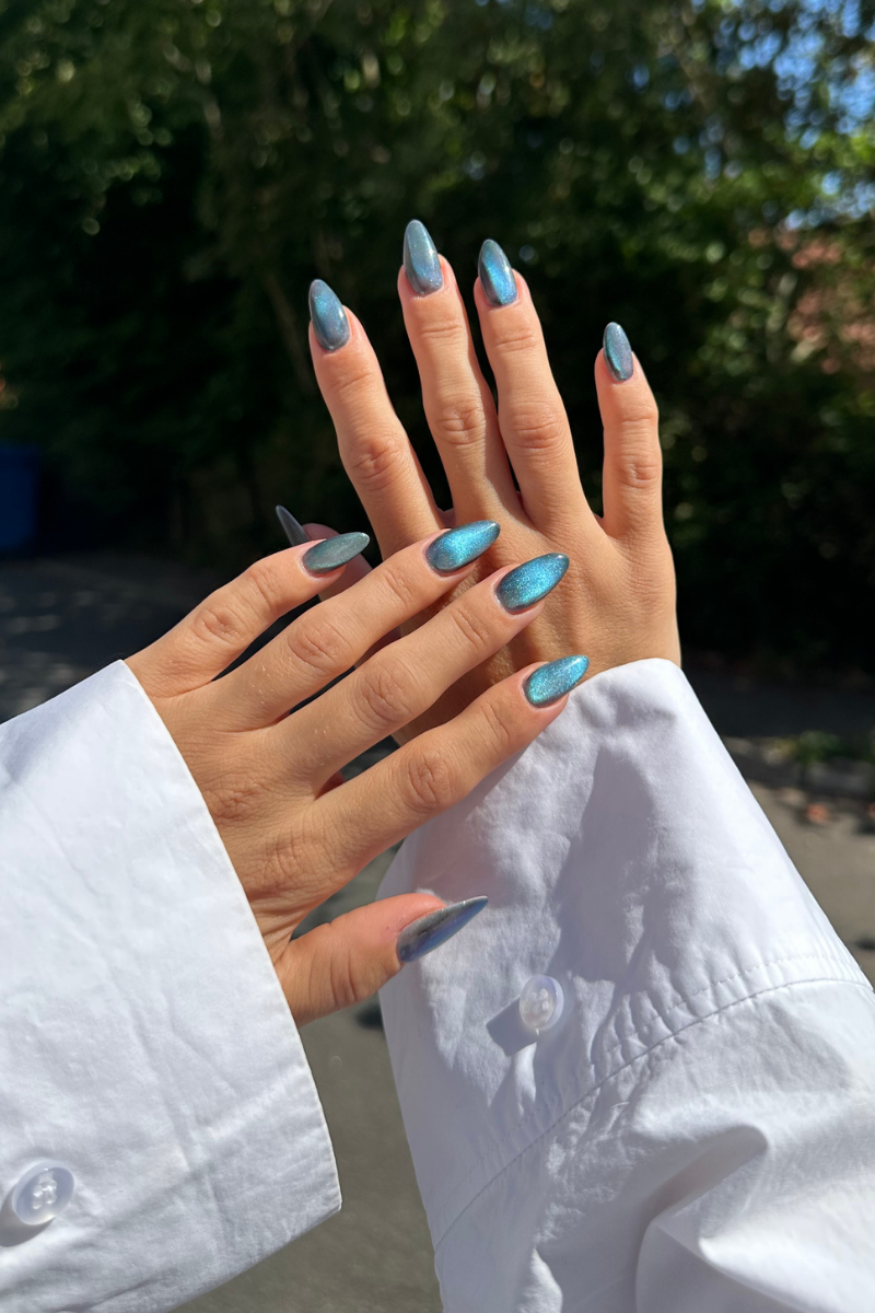 Jade Cat Eye · 549