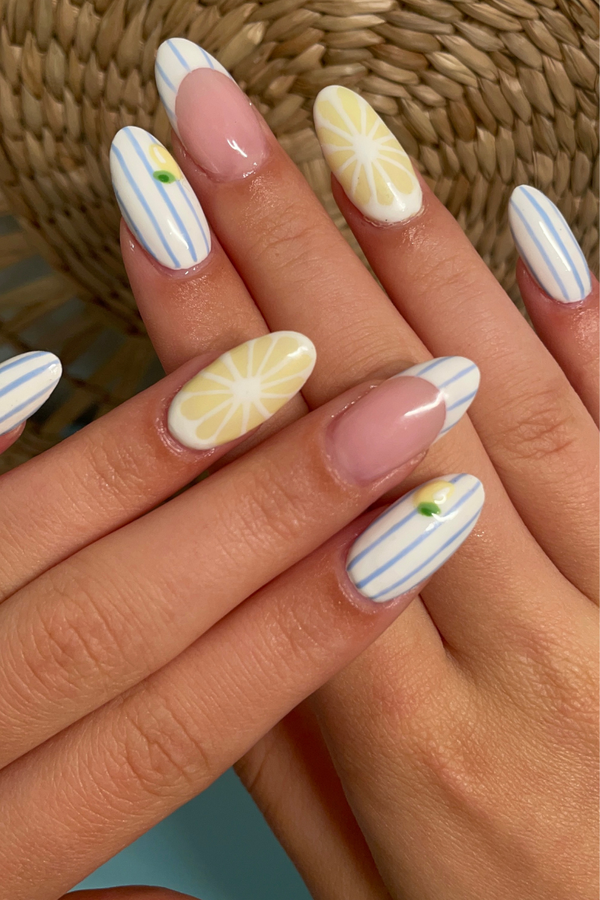 Lemon Breeze Look