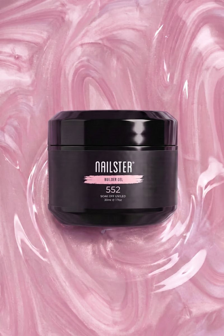 Veronica Pearl · 552 – Rakennegeeli Nailsterilta