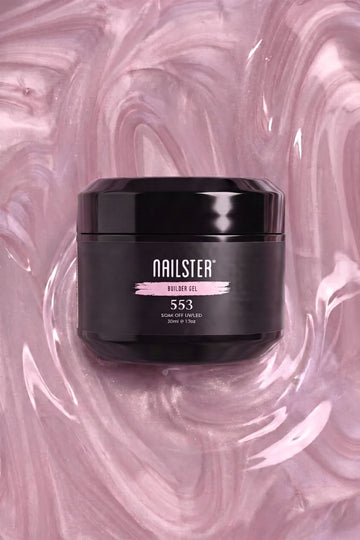 Flourishing Pearl · 553 – Rakennegeeli Nailsterilta