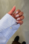 Chic Spots Look