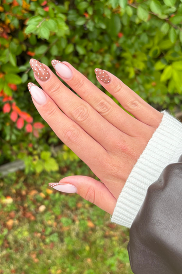Latte Love Look