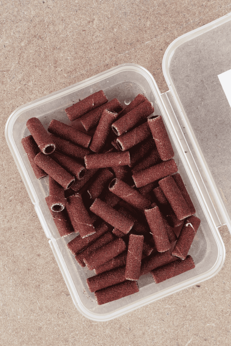 Mini Sanding Band - Grit 240 - 50 kpl