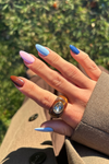 Autumn Sky Look