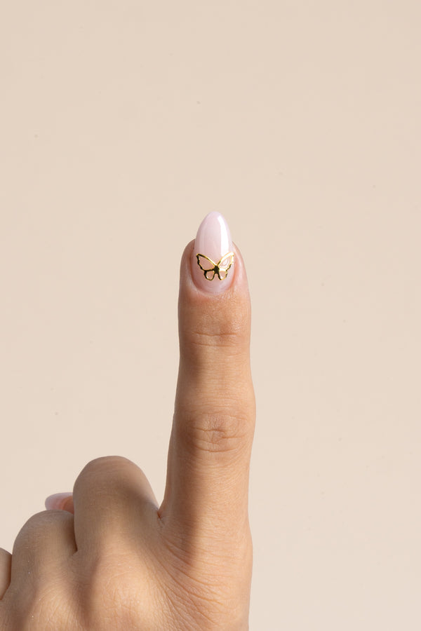 Nail Charms - Golden Treasure