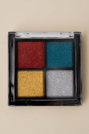 Chrome Powder Palette