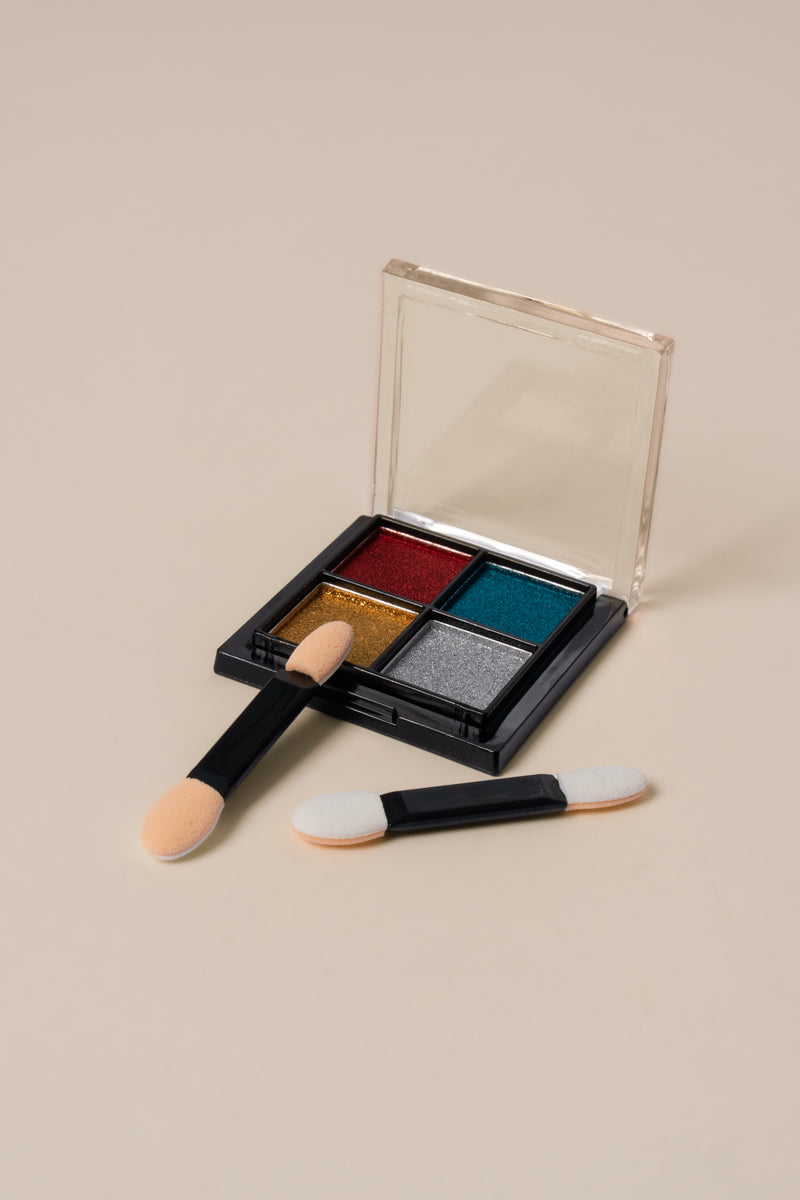 Chrome Powder Palette