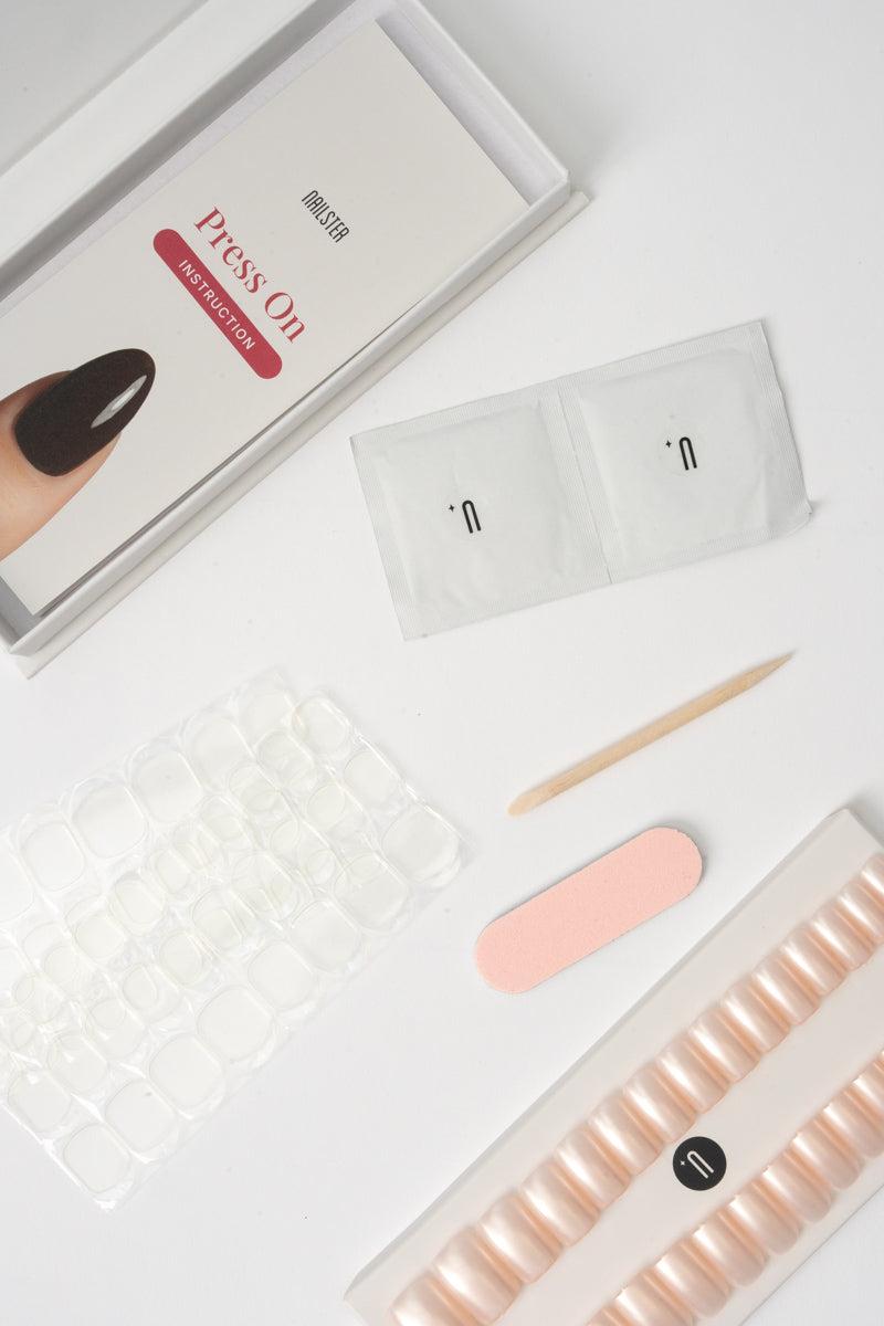 Press & Go - Classic Glazed - Square