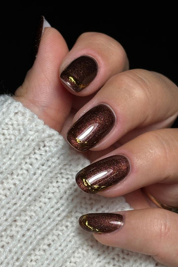 Cocoa Spark Look