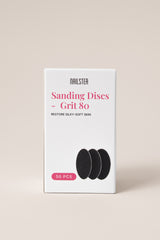 Sanding Discs - Jalkaviila - Grit 80