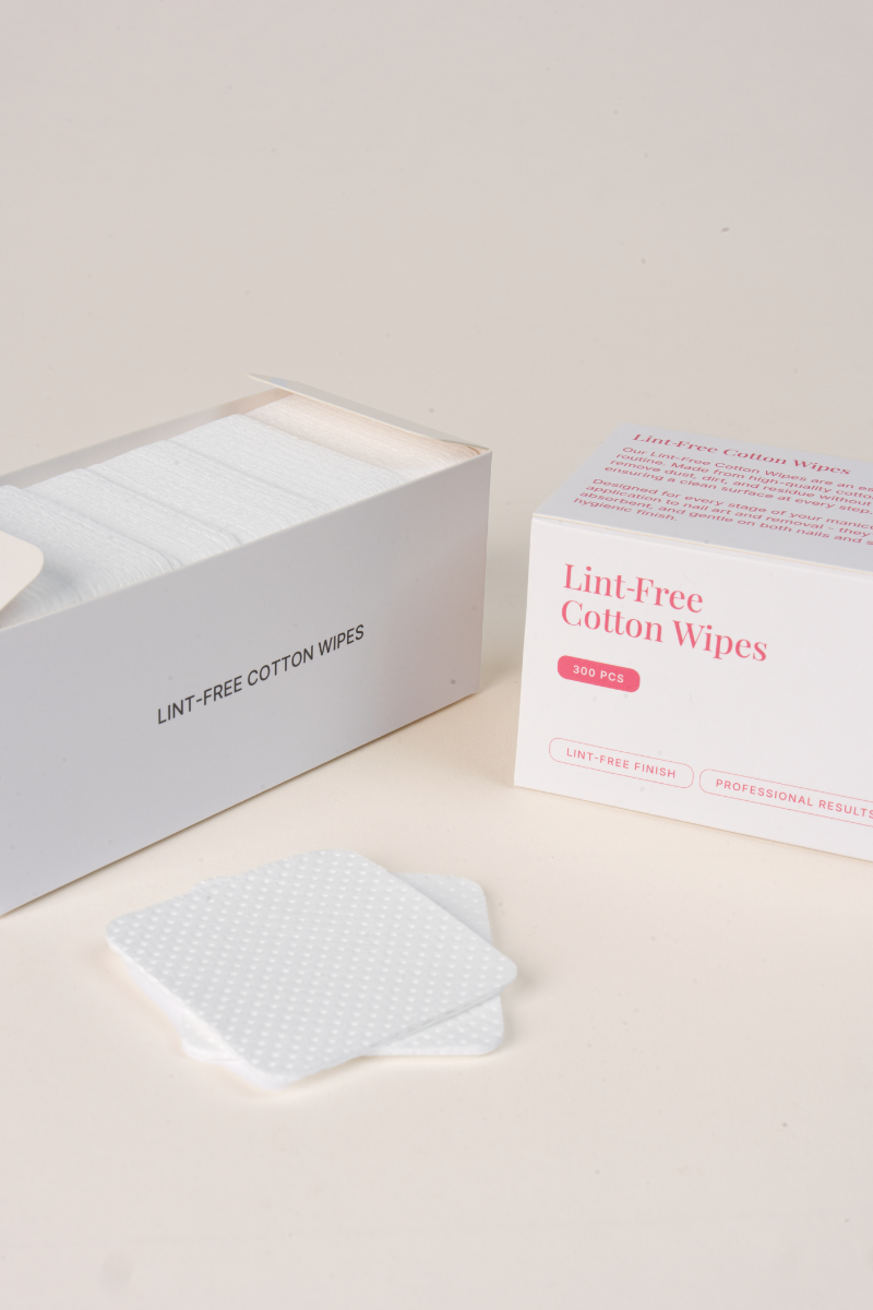 Nukkaamattomat Wipes