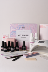 Nailster Starter Kit Liquid Builder Gel
