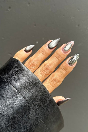 Metal Look