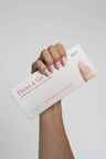 Press & Go - Feel like a girl - Almond