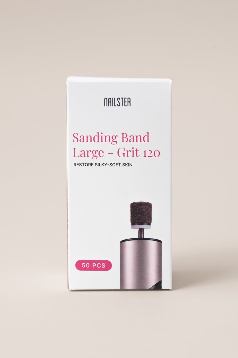 Sanding Bands - Jalkaviila - Grit 120