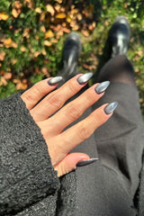 Midnight Silk Look