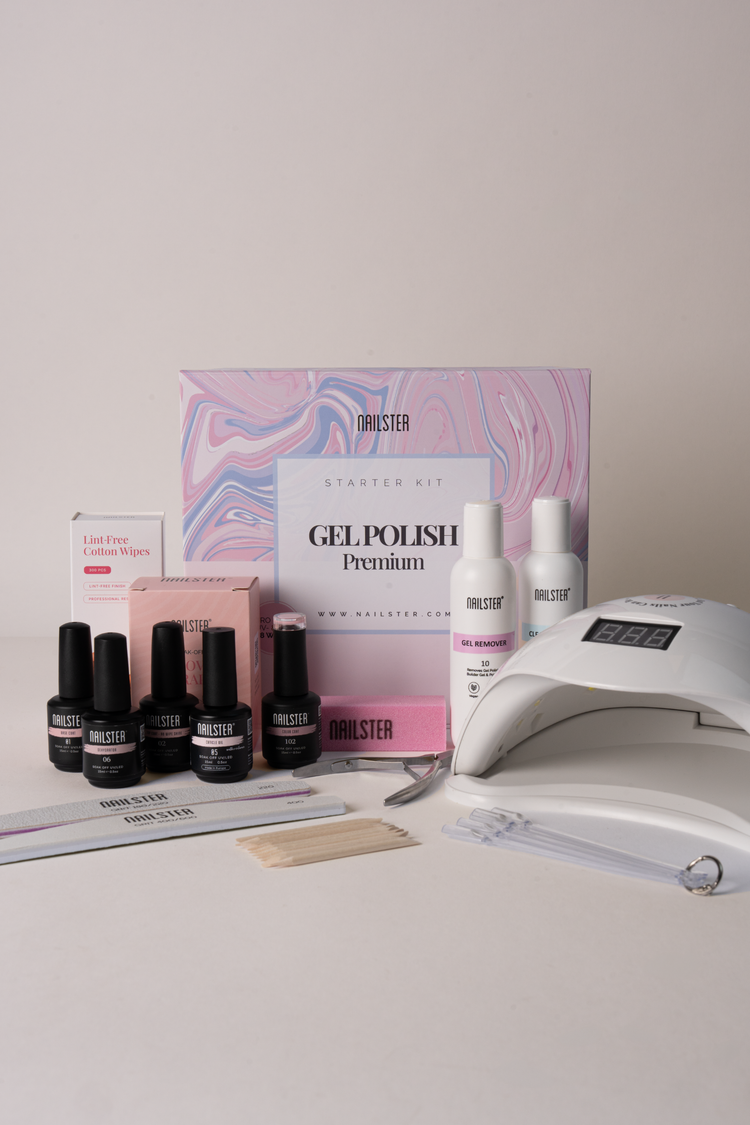 Nailster Starter Kit