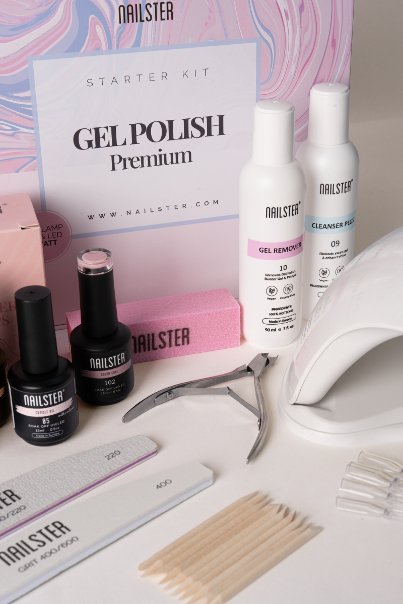 Nailster Starter Kit