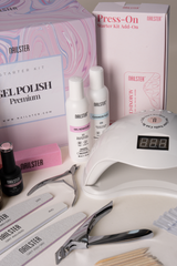 Nailster Starter Kit Press-On Nailsterilta, kuva 2