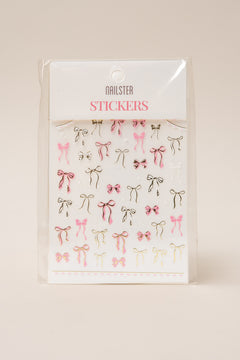 Coquette Bows - Stickers