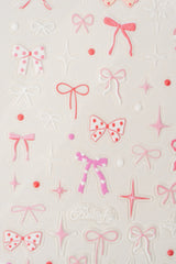 Birthday Bows - Stickers