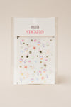 Mermaid Treasure - Stickers