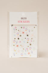 Mermaid Treasure - Stickers